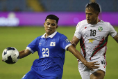 Eliminatorias sudamericanas Mundial 2026: El Salvador - Surinam