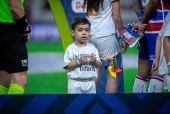 FORTALEZA, CE, 12.06.2025-BRASILEIRO SERIE A-FORTALEZA (CE) X SANTOS (SP)