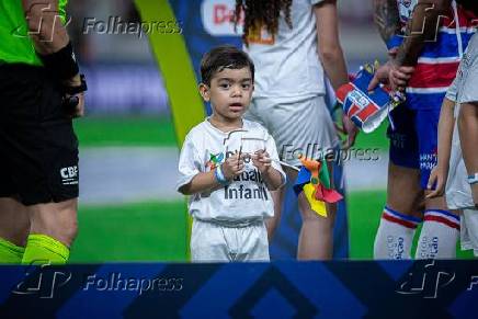 FORTALEZA, CE, 12.06.2025-BRASILEIRO SERIE A-FORTALEZA (CE) X SANTOS (SP)