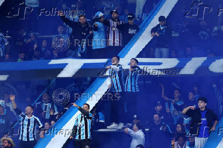 Brasileiro Championship - Gremio v Corinthians