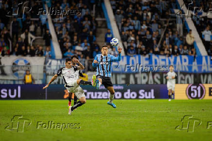BRASILEIRO A 2025, GREMIO X CORINTHIANS