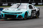 Calificaciones de la Nascar Cup Series en Ciudad de México