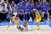 NBA: Finals-Indiana Pacers at Oklahoma City Thunder