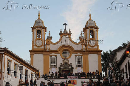 SOLENIDADE / CORPUS CHRISTI