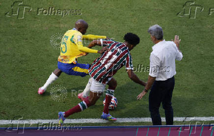 FIFA Club World Cup - Group F - Mamelodi Sundowns v Fluminense