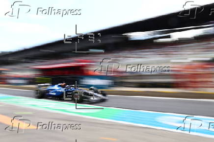 Formula One Austrian Grand Prix - Practice sessions
