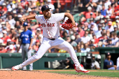 MLB: Toronto Blue Jays at Boston Red Sox