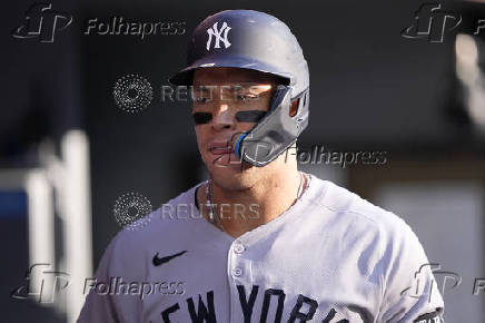 MLB: New York Yankees at Toronto Blue Jays