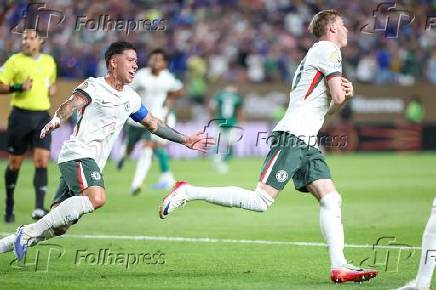 Partida entre Palmeiras e Chelsea pelo Mundial de Clubes da FIFA