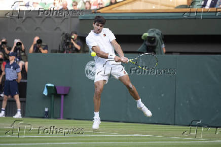 Torneio de Wimbledon 2025