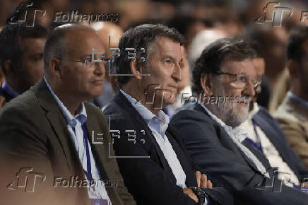 El PP clausura el congreso que refuerza el proyecto de Feijóo para ganar a Sánchez