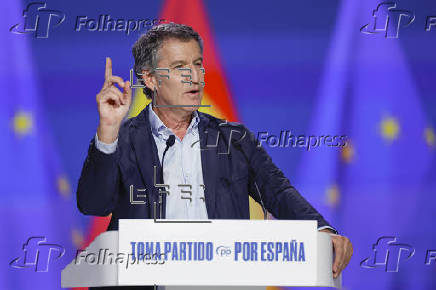 El PP clausura el congreso que refuerza el proyecto de Feijóo para ganar a Sánchez