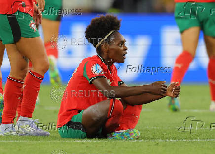 UEFA Women's Euro 2025 - Group B - Portugal v Italy