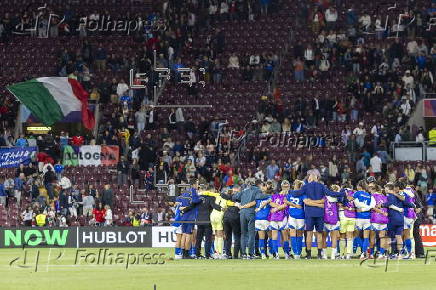UEFA Women's EURO 2025 - Portugal vs Italy