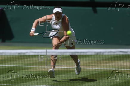 Wimbledon Championships 2025 - Day 11