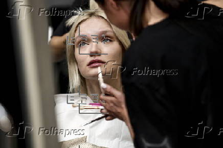 Rami Al Ali - Backstage - Paris Fashion Week Haute Couture Fall-Winter 2025/2026