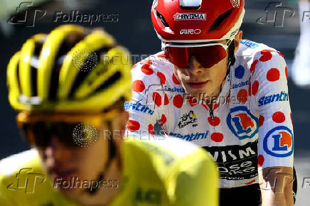 Tour de France - Stage 6 - Bayeux to Vire Normandie