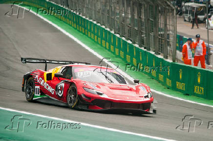 WEC FIA Rolex 6 Horas de São Paulo