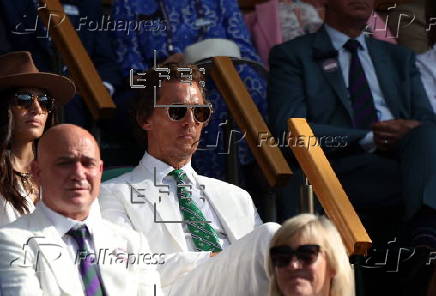 Wimbledon Championships 2025 - Day 14