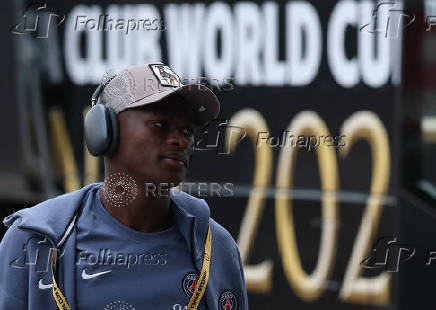 FIFA Club World Cup - Final - Chelsea v Paris St Germain