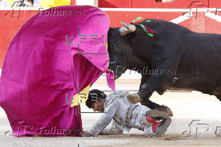Décima de abono Feria del Toro Pamplona