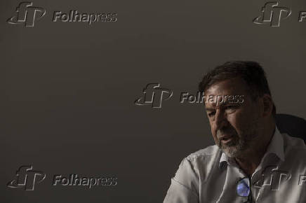 Augusto Melo em Entrevista no CT Joaquim Grava
