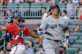 MLB - New York Yankees at Atlanta Braves