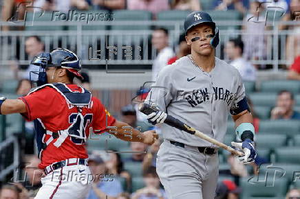 MLB - New York Yankees at Atlanta Braves