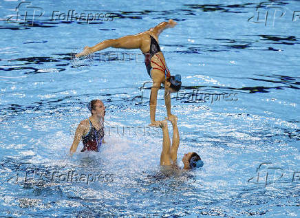 World Aquatics Championships