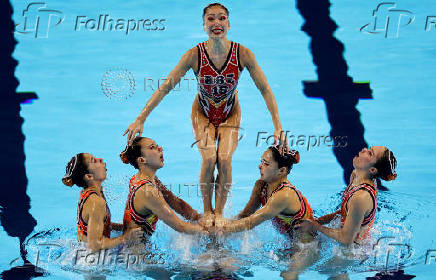 World Aquatics Championships