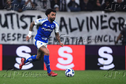BRASILEIRO A 2025, CORINTHIANS X CRUZEIRO