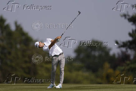 LIV Golf - Britain