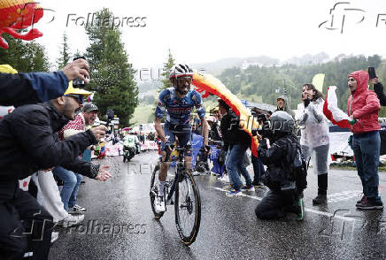 Tour de France - Stage 19 - Albertville to La Plagne