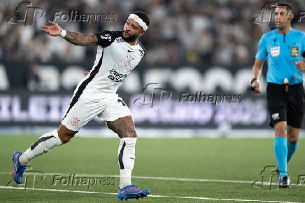 BRASILEIRO A 2025, BOTAFOGO X CORINTHIANS