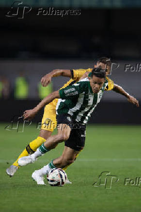 BRASILEIRO B 2025, CORITIBA X AMAZONAS