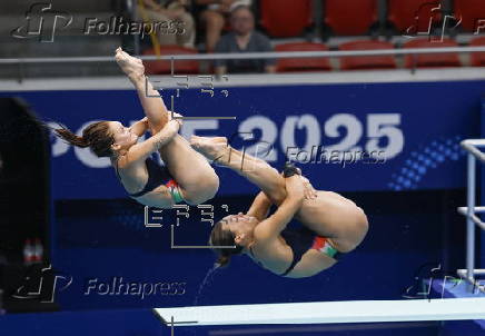 World Aquatics Championships Singapore 2025 - Day 19
