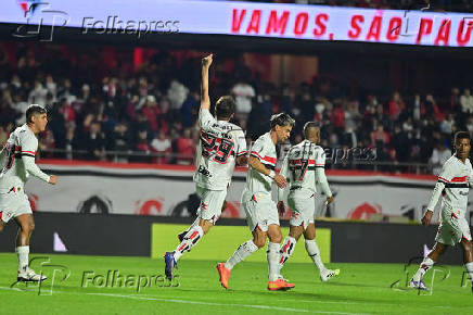 Copa do brasil, São Paulo X Atlético-PR