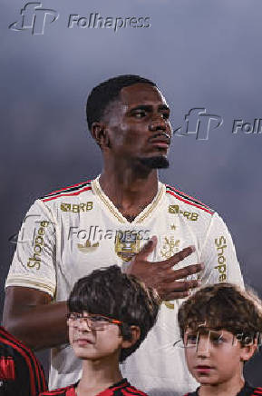 Partida válida pela Copa do Brasil 2025 entre Flamengo e Atlético MG