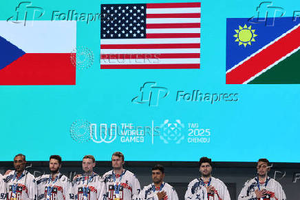The World Games Chengdu 2025