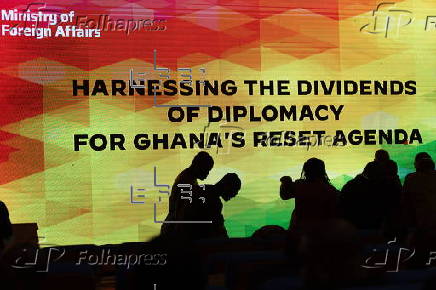 Ghana hosts Conference of Heads of Mission and Envoys' Orientation