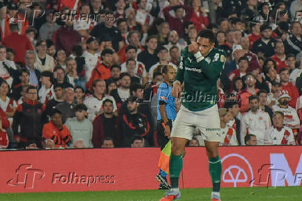 BUENOS AIRES (ARG), 17.09.2025 - Futebol / River Plate x Palmeiras