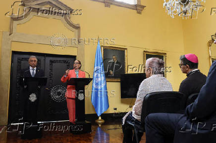 Costa Rica nominates former Vice President Rebeca Grynspan to head UN