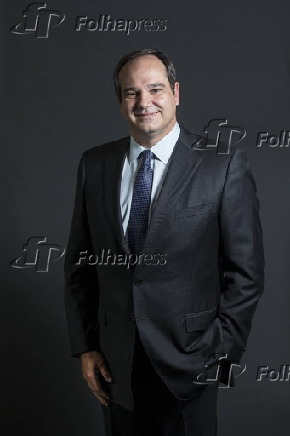 Retrato do Dr. Paulo Hoff