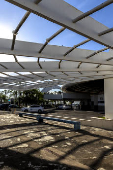 Terminal Rodoviário de Marília em São Paulo