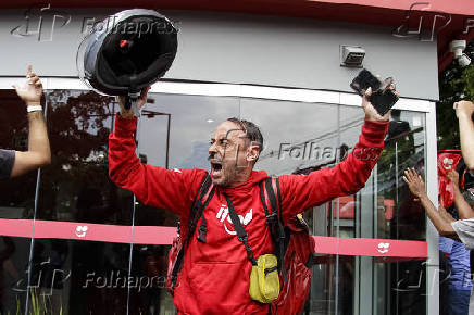 OSASCO,SP, 31.03.2025-GREVE GERAL DOS MOTOBOYS