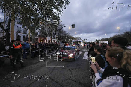 RALLY SIERRA MORENA