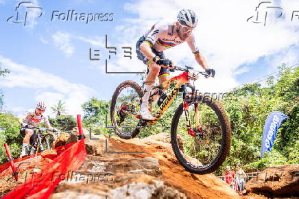 WHOOP UCI Mountain Bike World Series