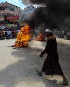 Karaga festival celebrations in Bangalore
