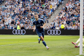 MLS: Portland Timbers at Sporting Kansas City