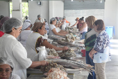 Venda de peixes